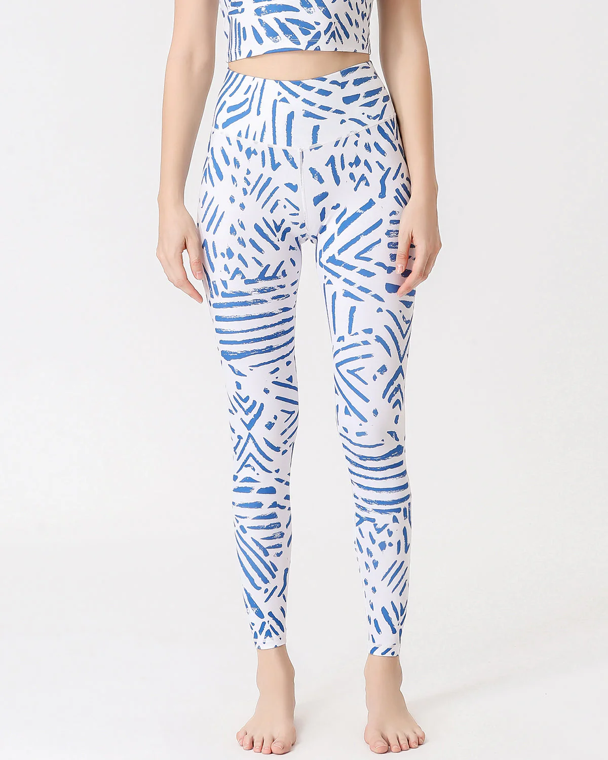 Acantha Leggings - White - Image 2
