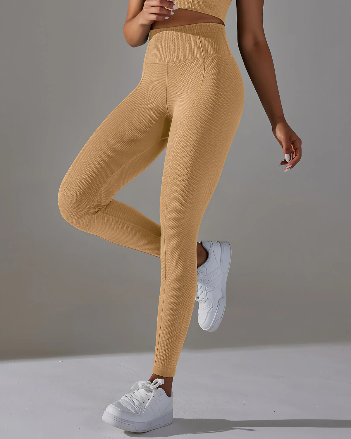 Alodia Leggings - Twine - Image 5