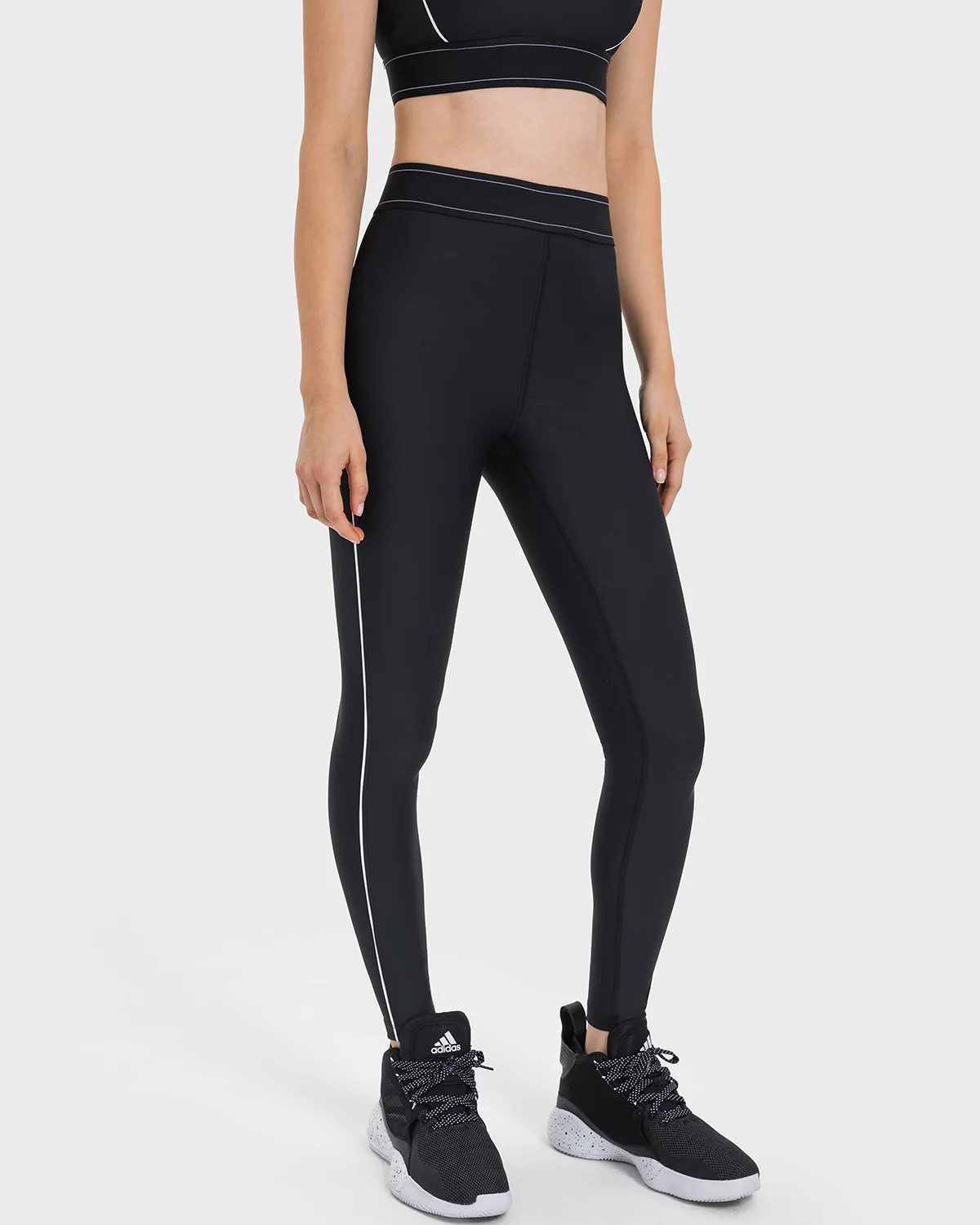 Arlet Leggings - Black - Image 4