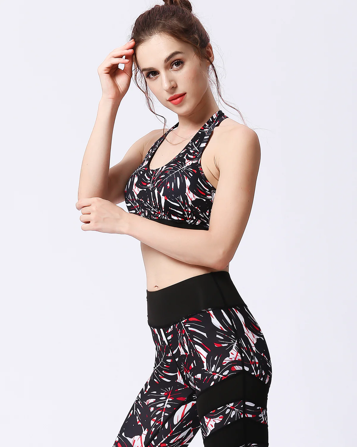 Dolce Flora Sports Bra - Image 65