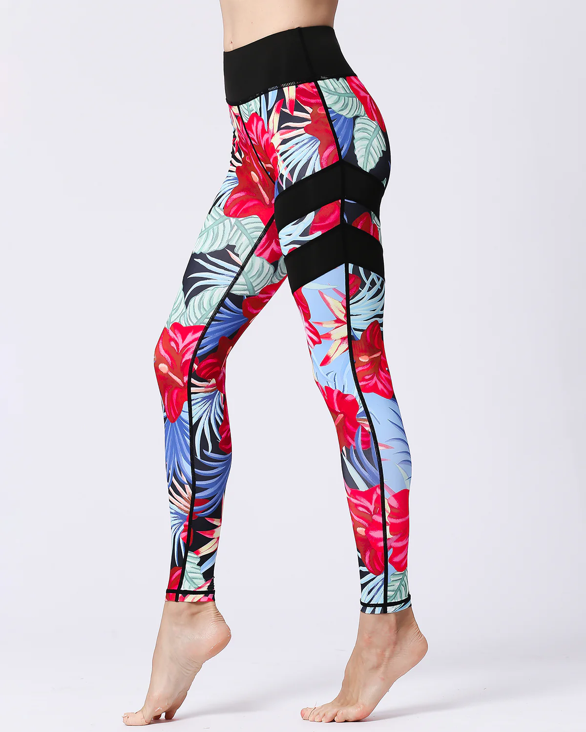 Dolce Flora Performance Leggings - Image 11