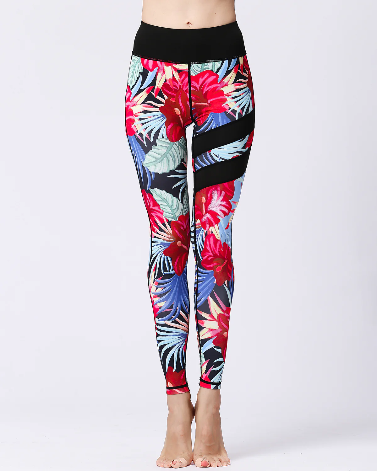 Dolce Flora Performance Leggings - Image 12