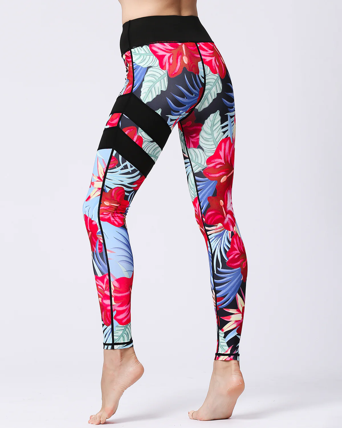 Dolce Flora Performance Leggings - Image 14