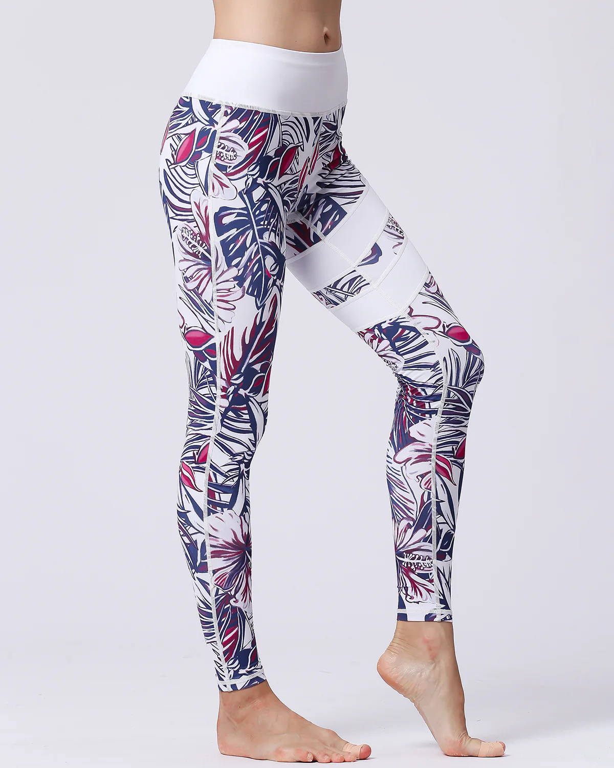 Dolce Flora Performance Leggings - Image 19