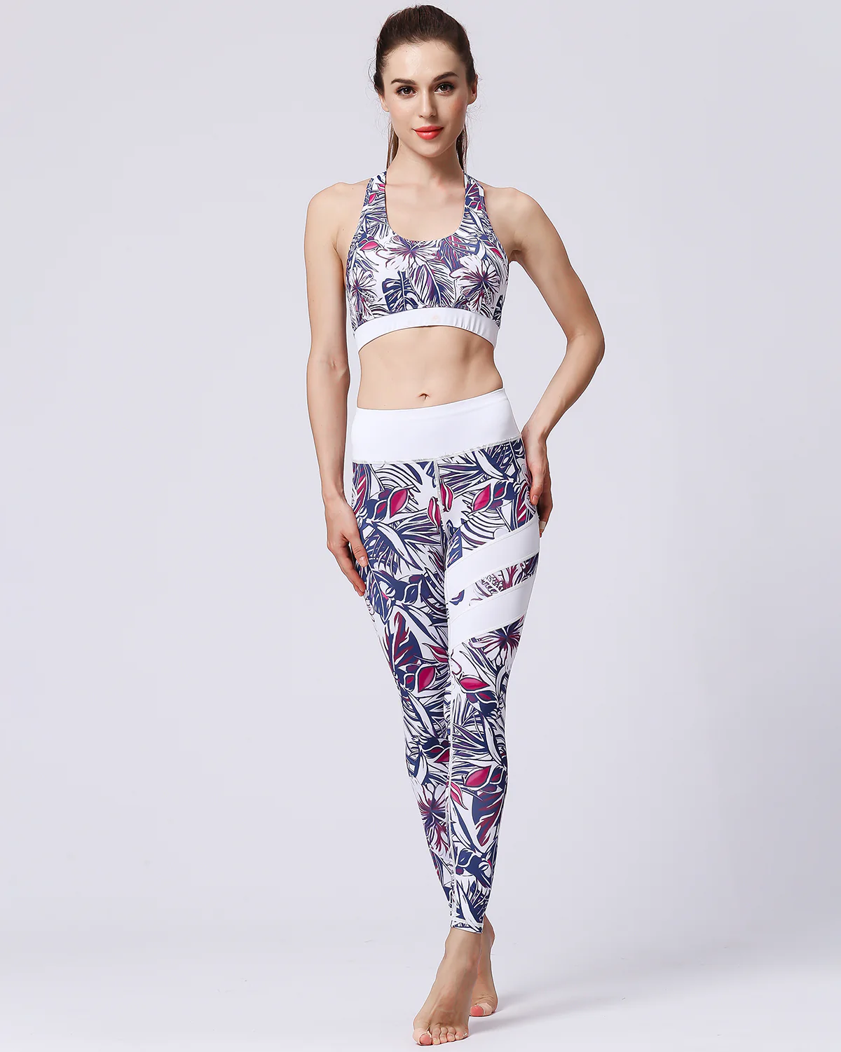 Dolce Flora Performance Leggings - Image 25
