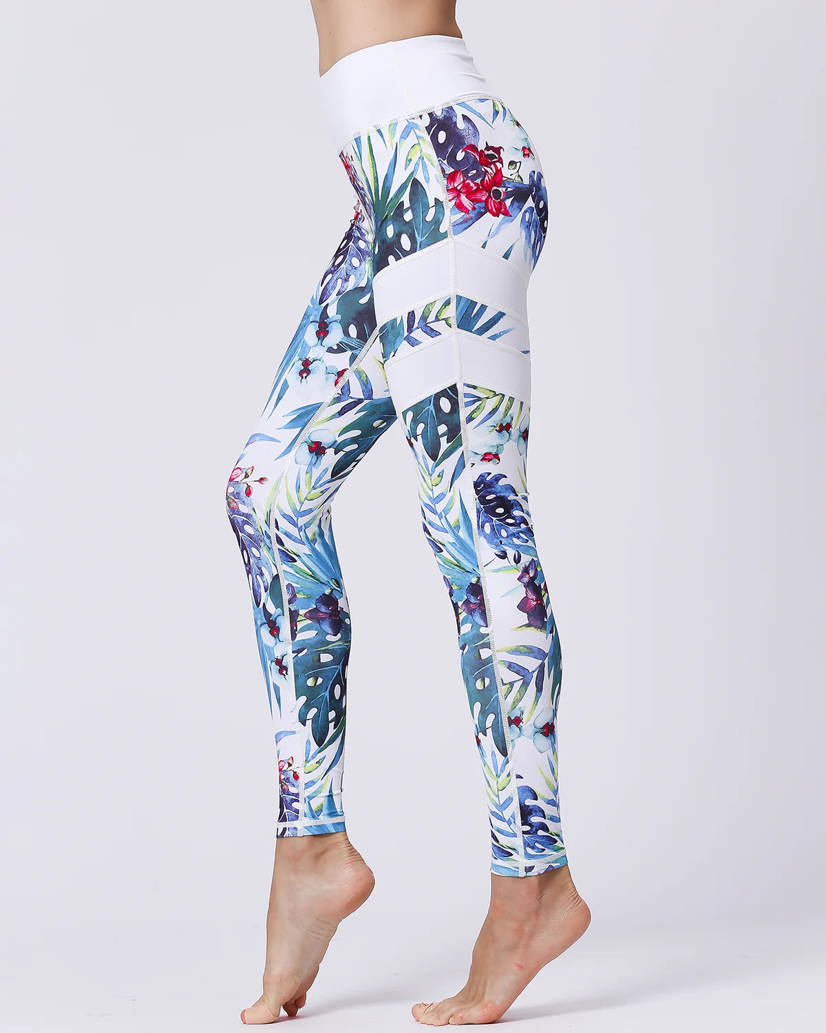 Dolce Flora Performance Leggings - Image 28