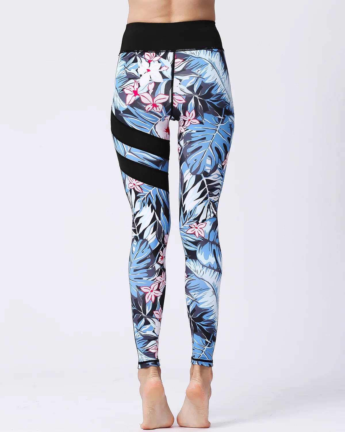 Dolce Flora Performance Leggings - Image 45
