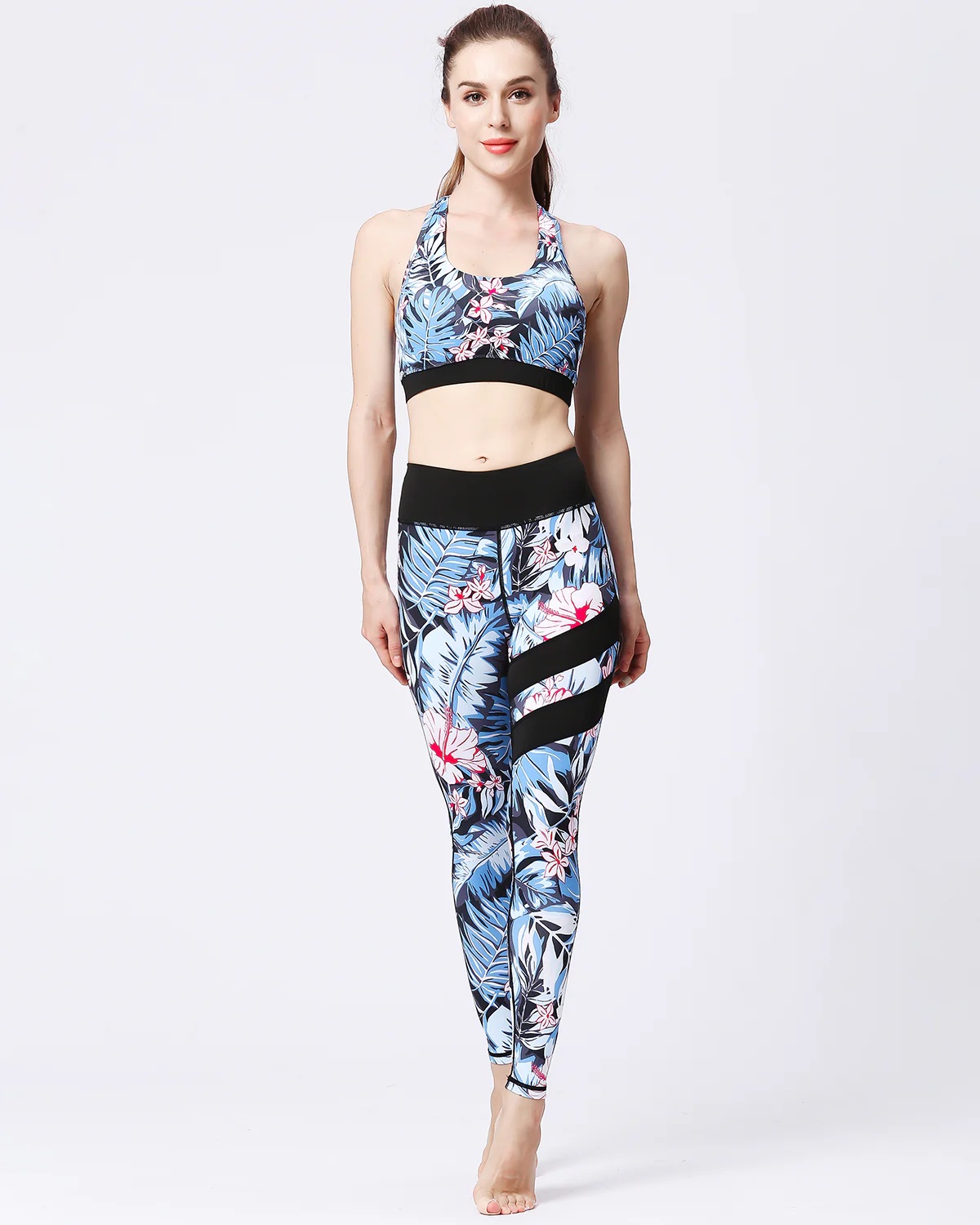 Dolce Flora Performance Leggings - Image 47