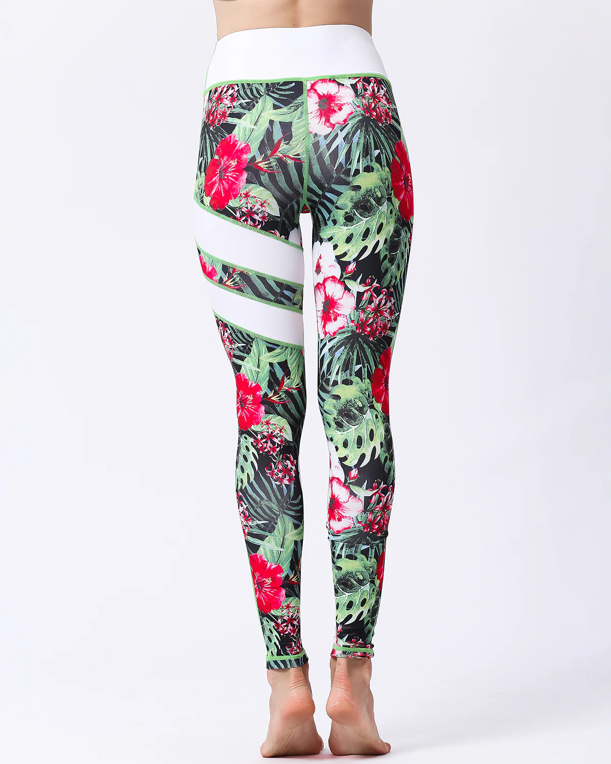 Dolce Flora Performance Leggings - Image 52