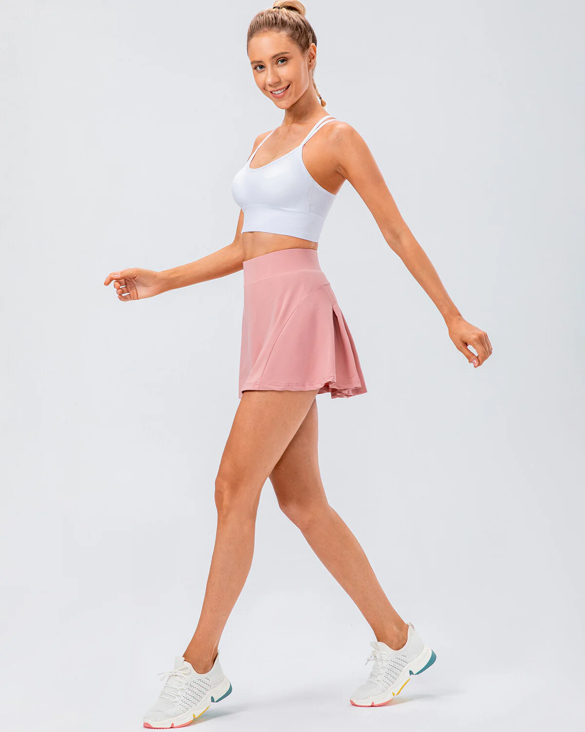 Elliana Skirt - Pink - Image 6
