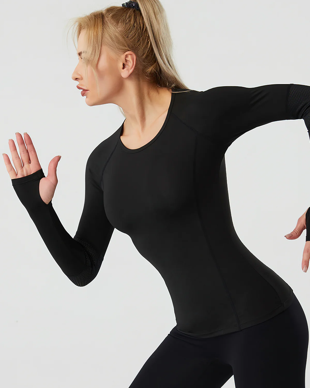 Elliot Mesh Long Sleeve - Image 13