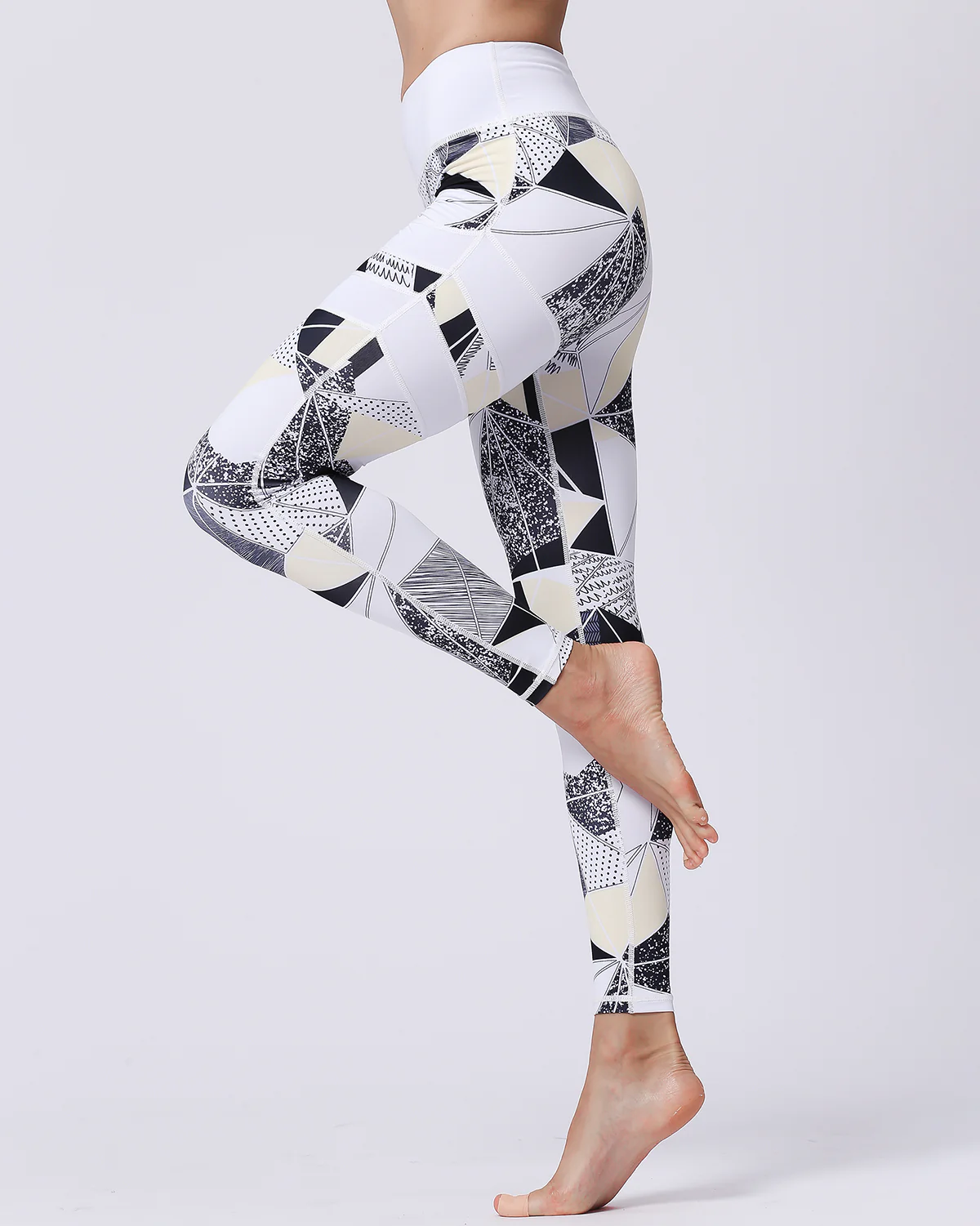 Fiorelli Monochrome Leggings - Image 3
