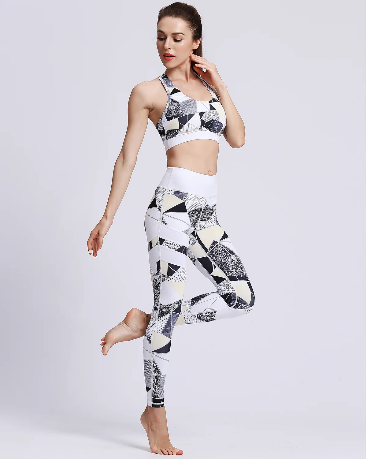 Fiorelli Monochrome Leggings - Image 5