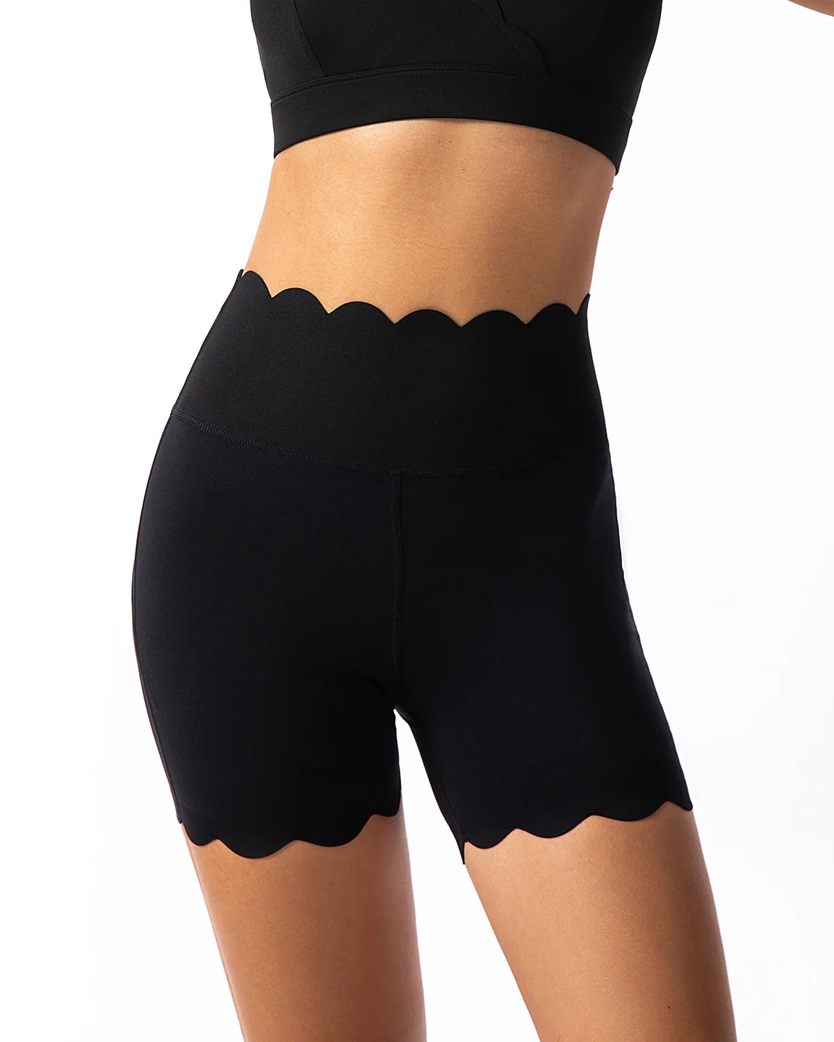 Haven Shorts - Black - Image 3