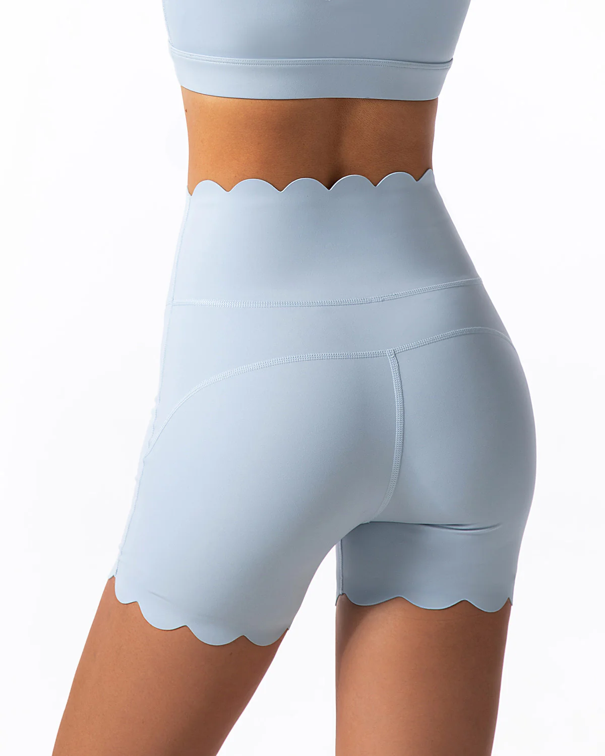 Haven Shorts - Sky Blue - Image 4