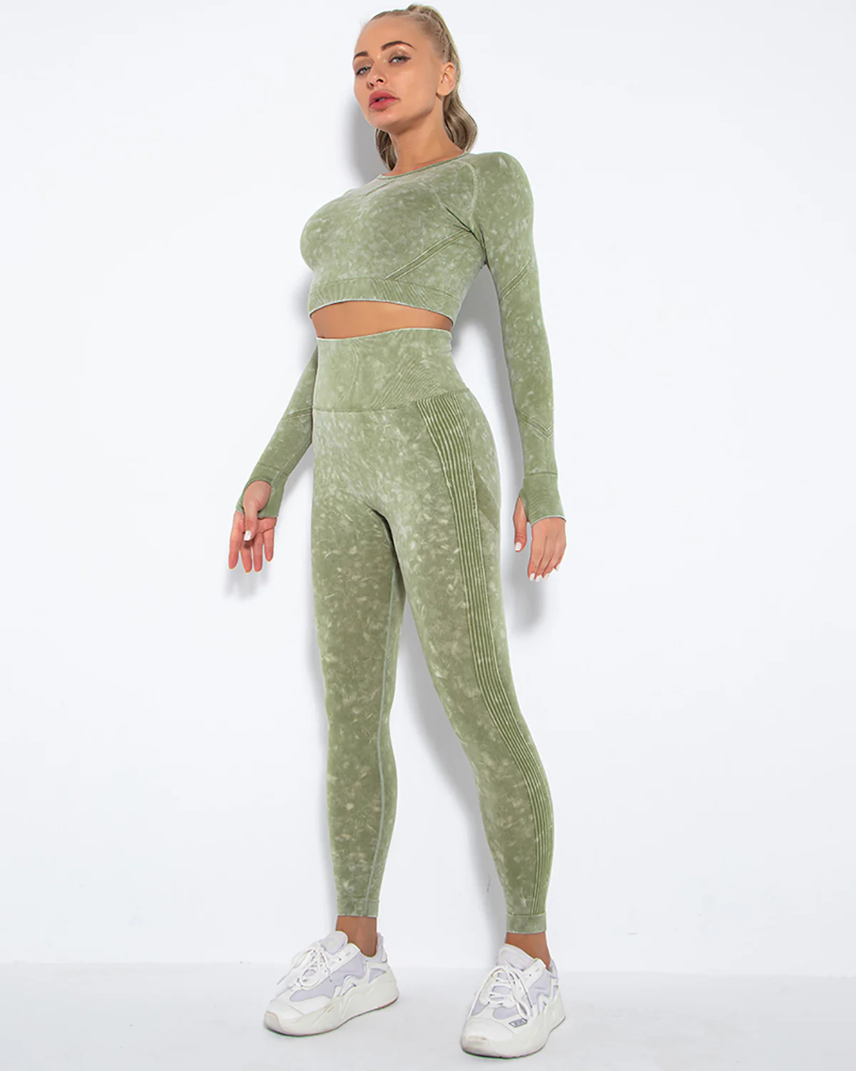 Idalyne Training Long Sleeve - Image 38