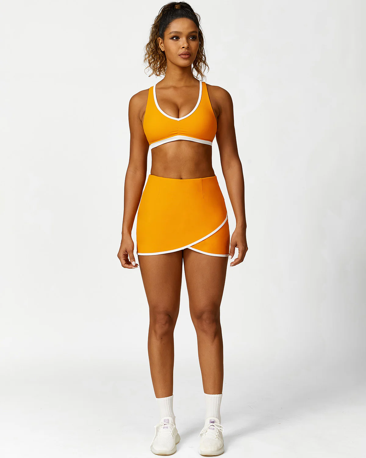 Isla Skirt - Yellow - Image 5