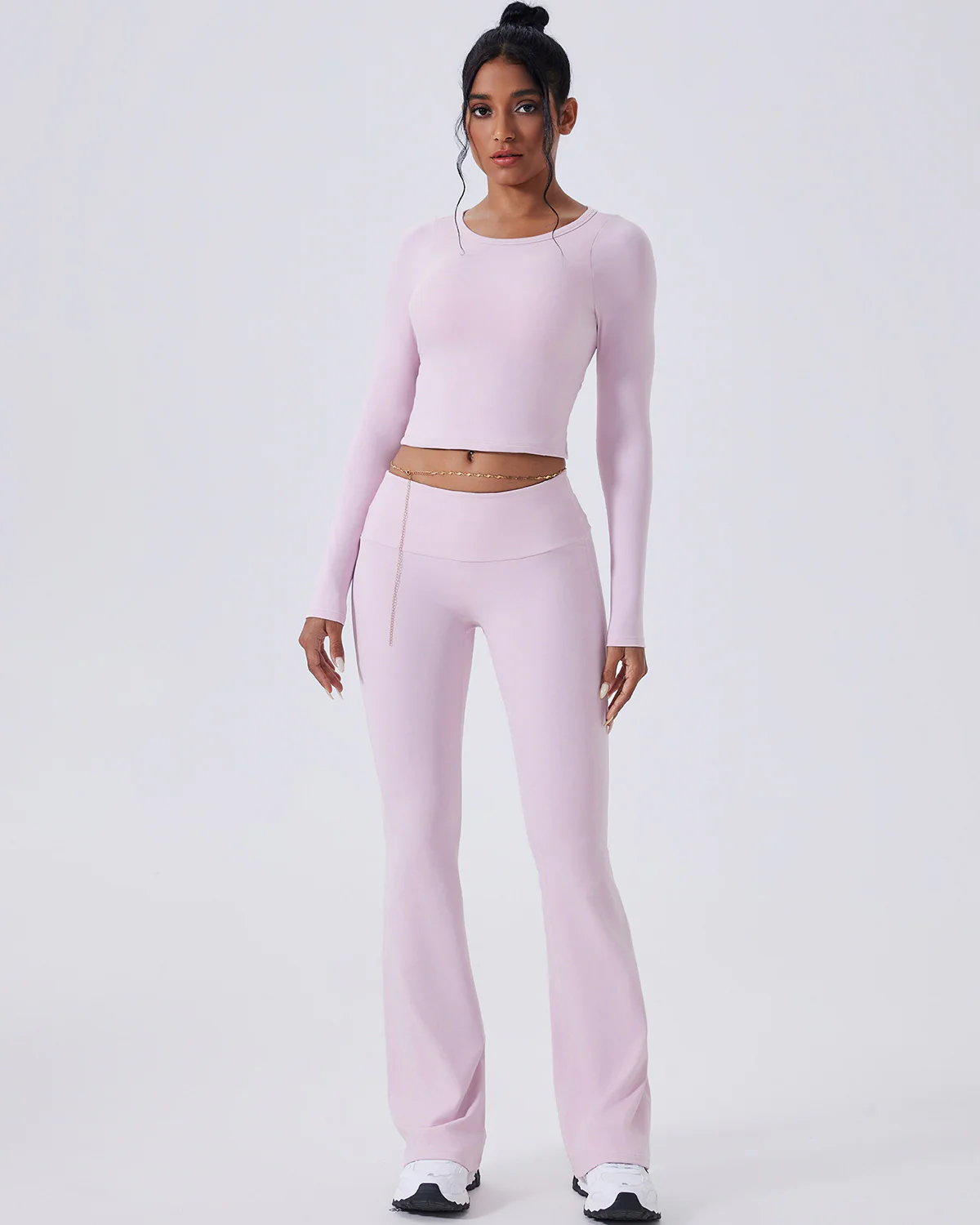 Ivy Long Sleeve - Pink - Image 5