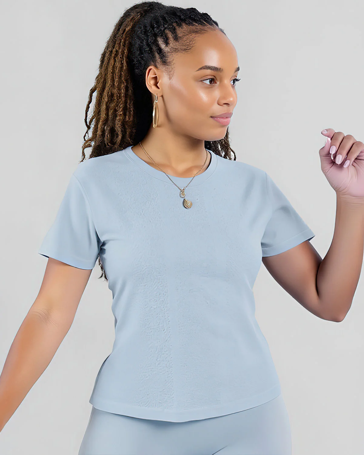 Lana Fitness Shirt - Image 6