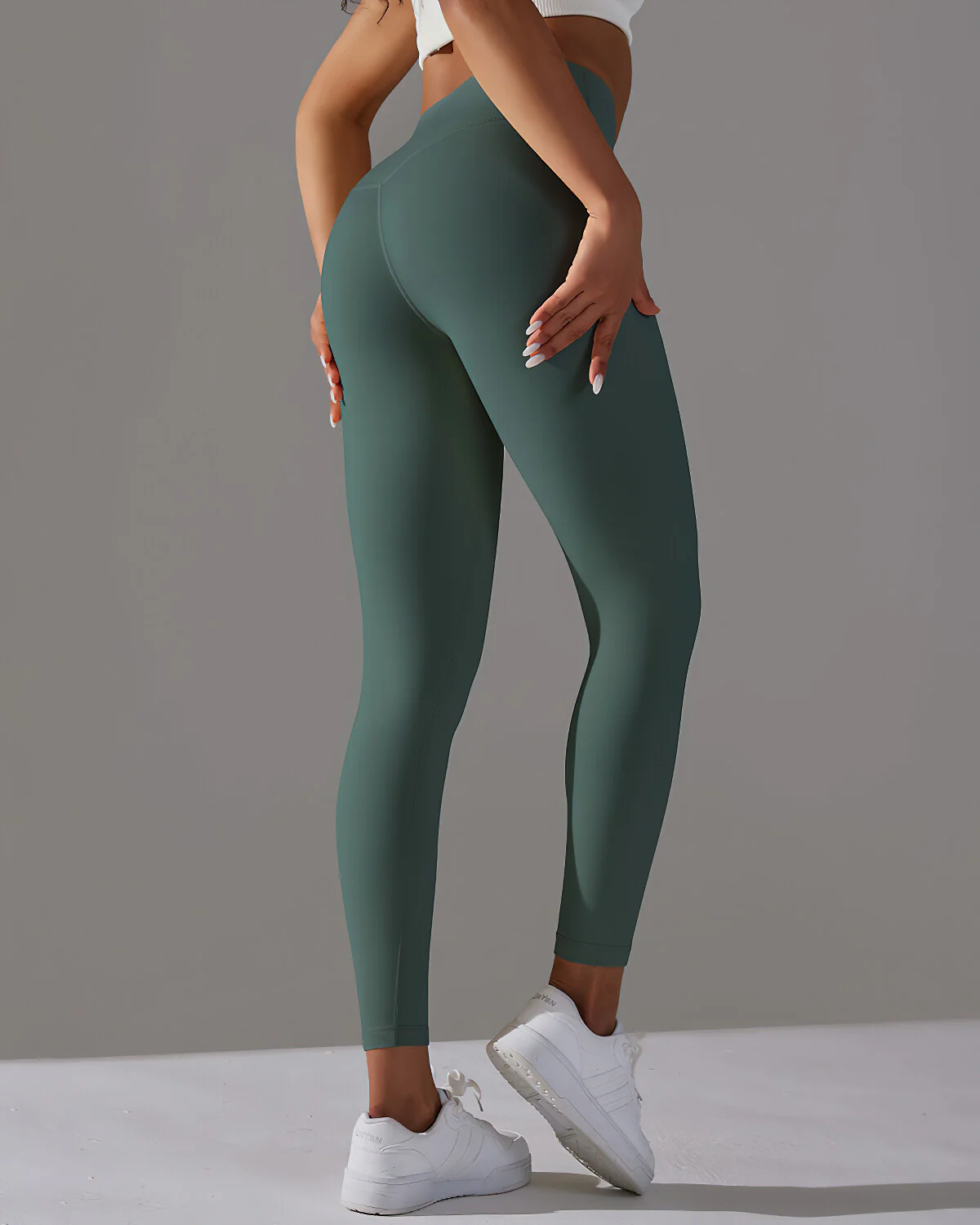 Lara Seamless Leggings - Nandor - Image 2