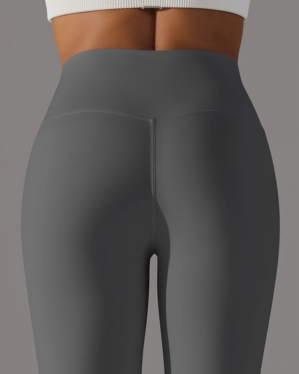 Lara Seamless Leggings - Scorpion - Image 7