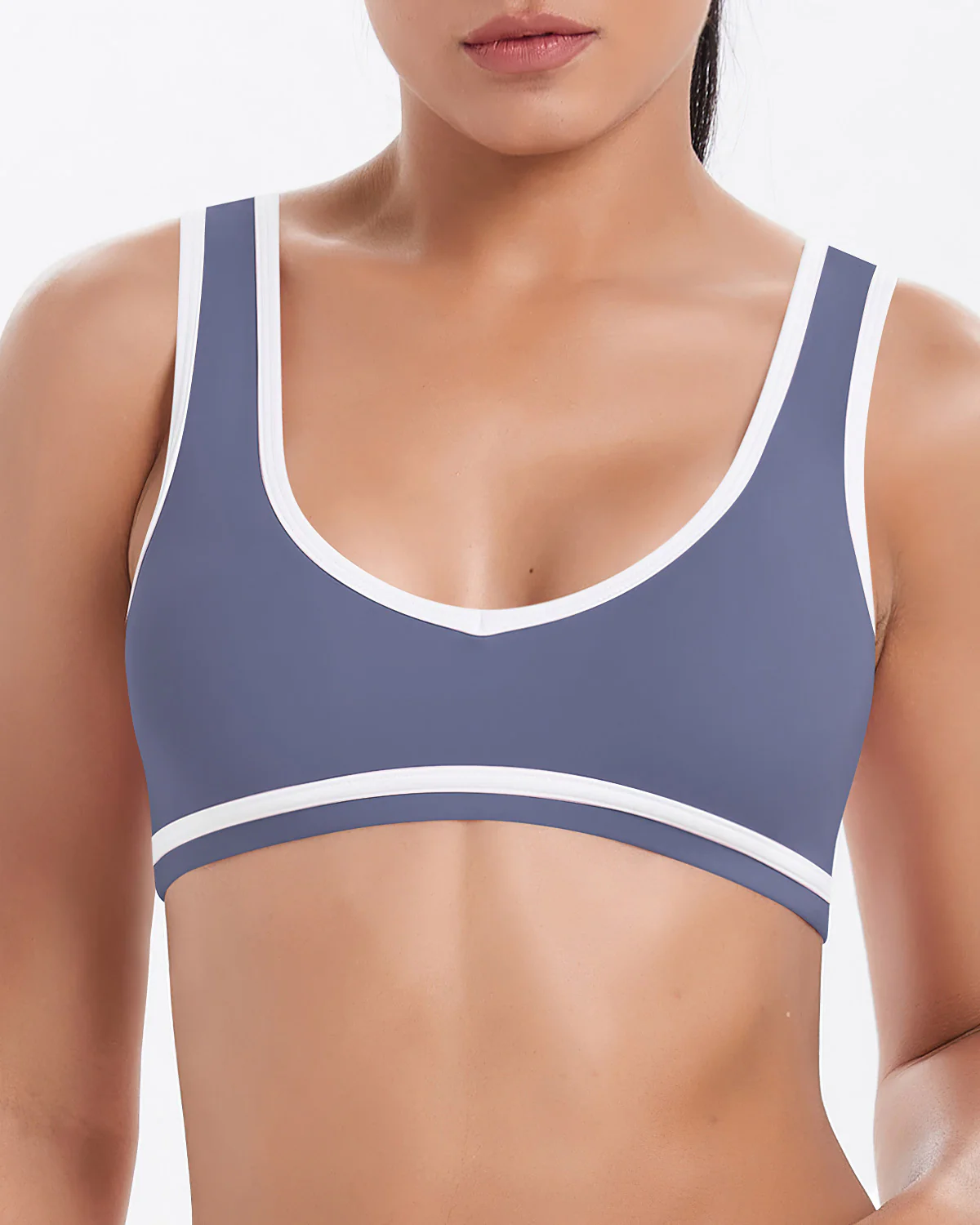 Niam Sports Bra - Dusk - Image 3