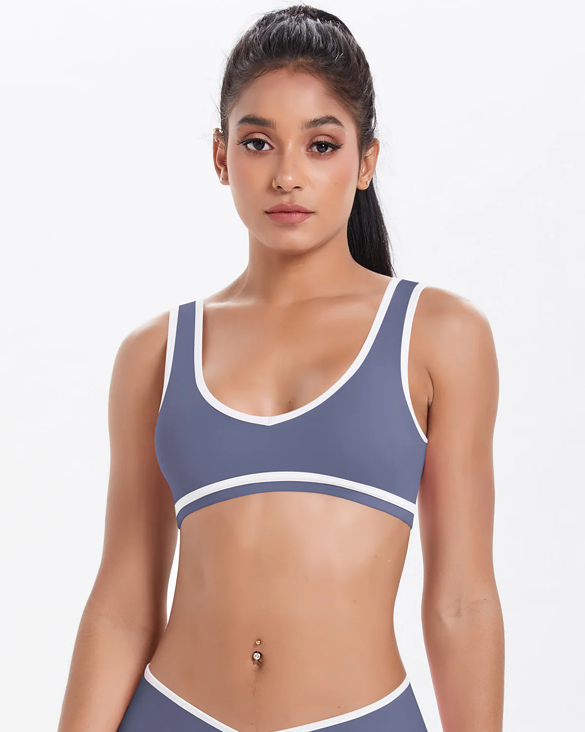 Niam Sports Bra - Dusk - Image 5