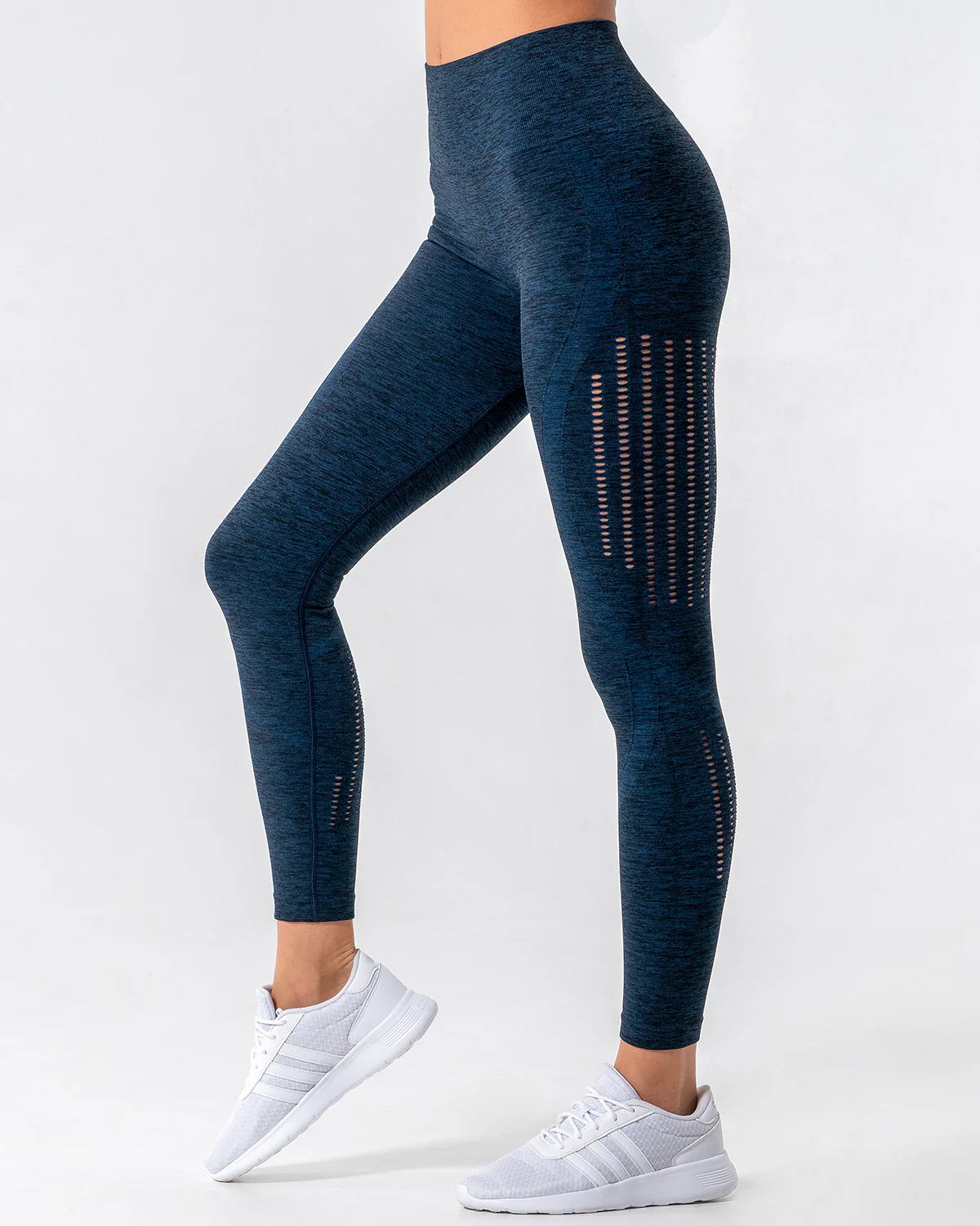 Nina Luxe Hollow Leggings - Image 18