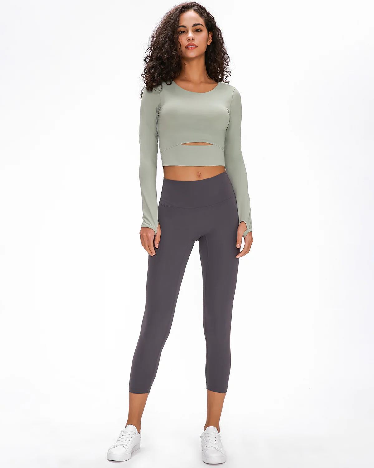 Perrie Crescent Long Sleeve - Image 10