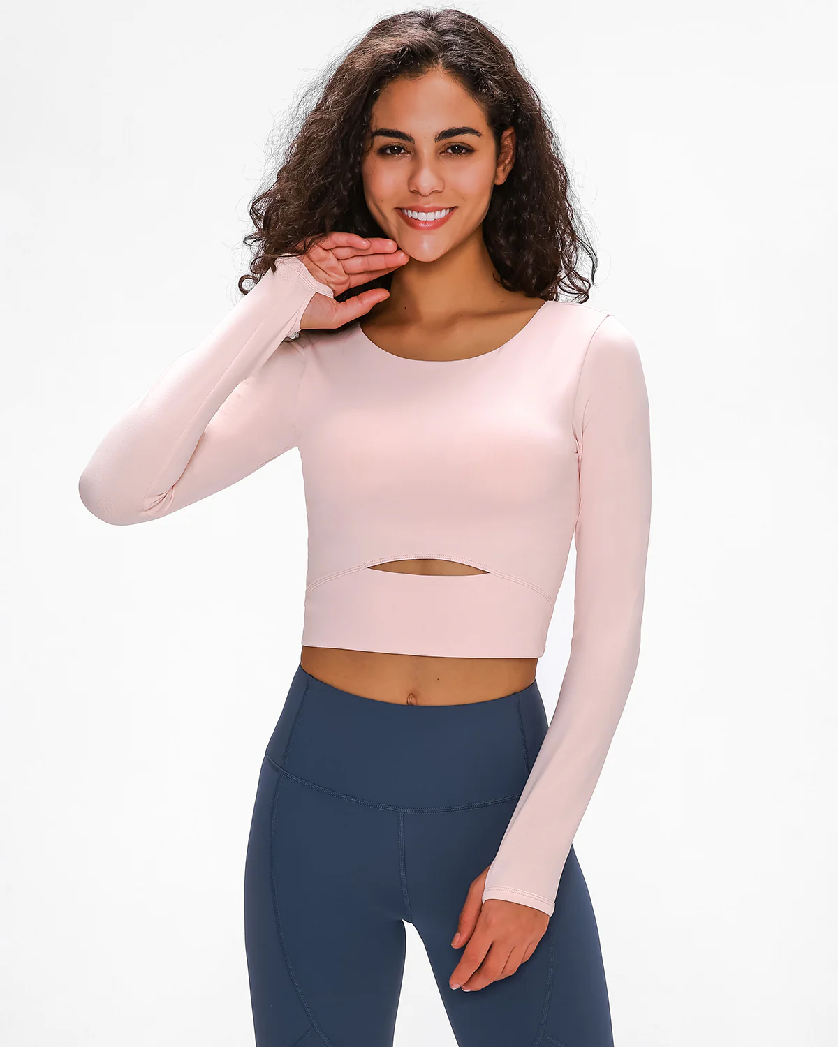 Perrie Crescent Long Sleeve - Image 13