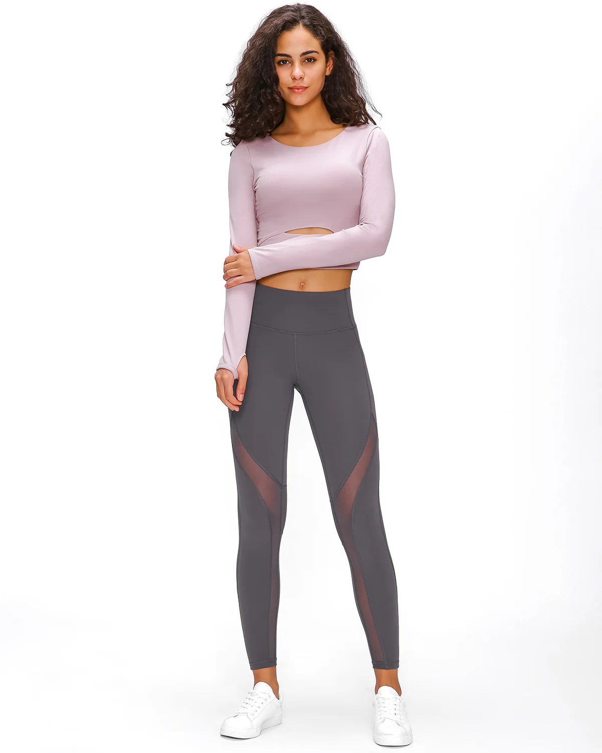 Perrie Crescent Long Sleeve - Image 5
