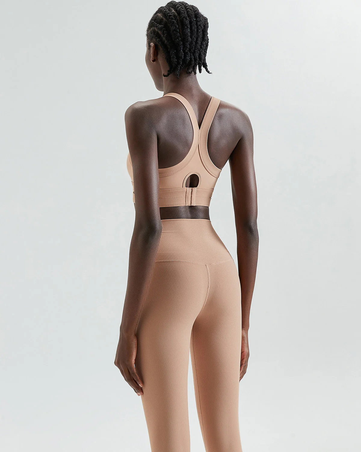 Philomena Active Bra - Peach - Image 8
