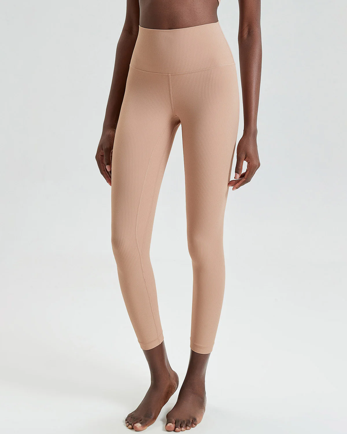Philomena Leggings - Peach - Image 3
