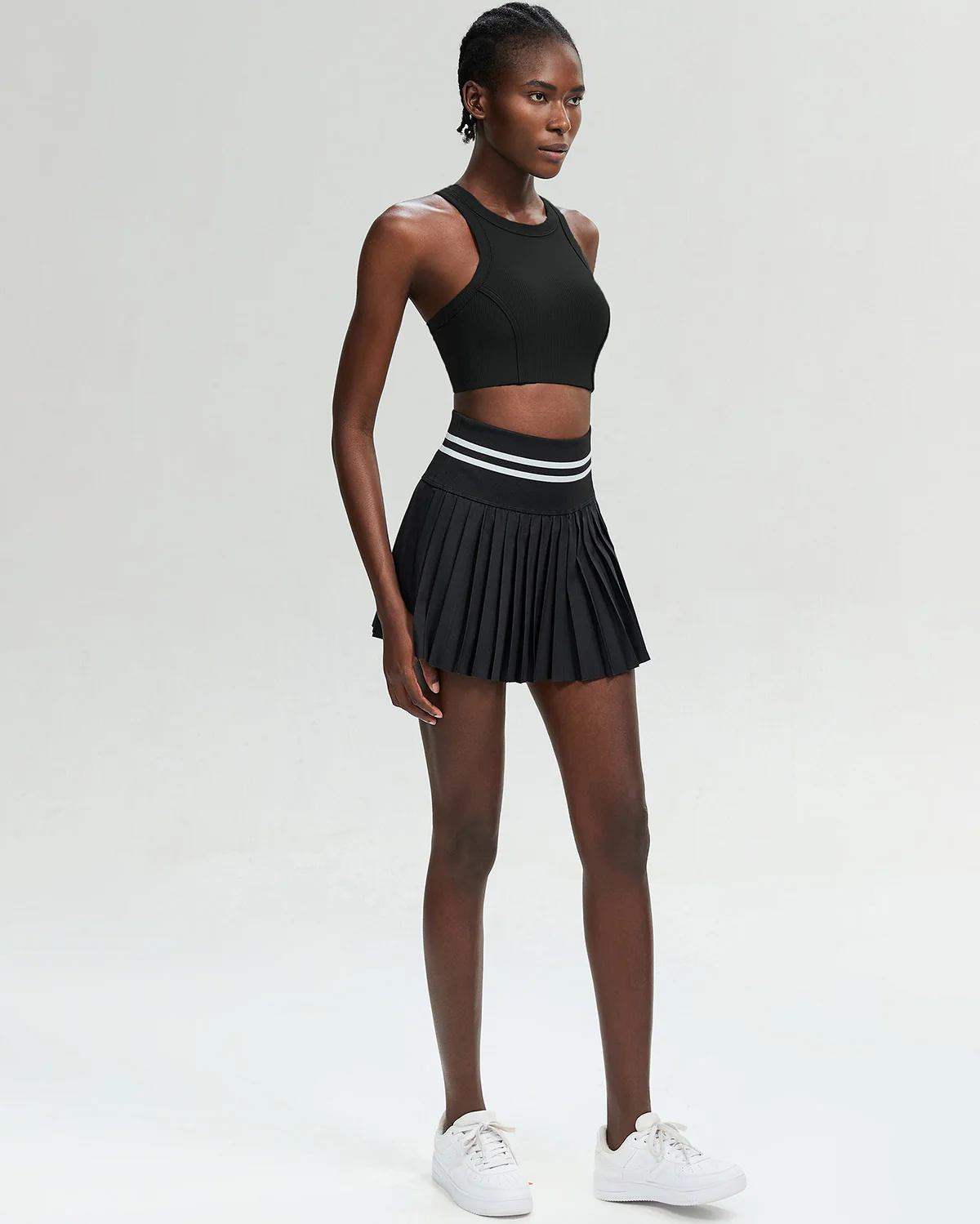 Philomena Skirt - Black - Image 5