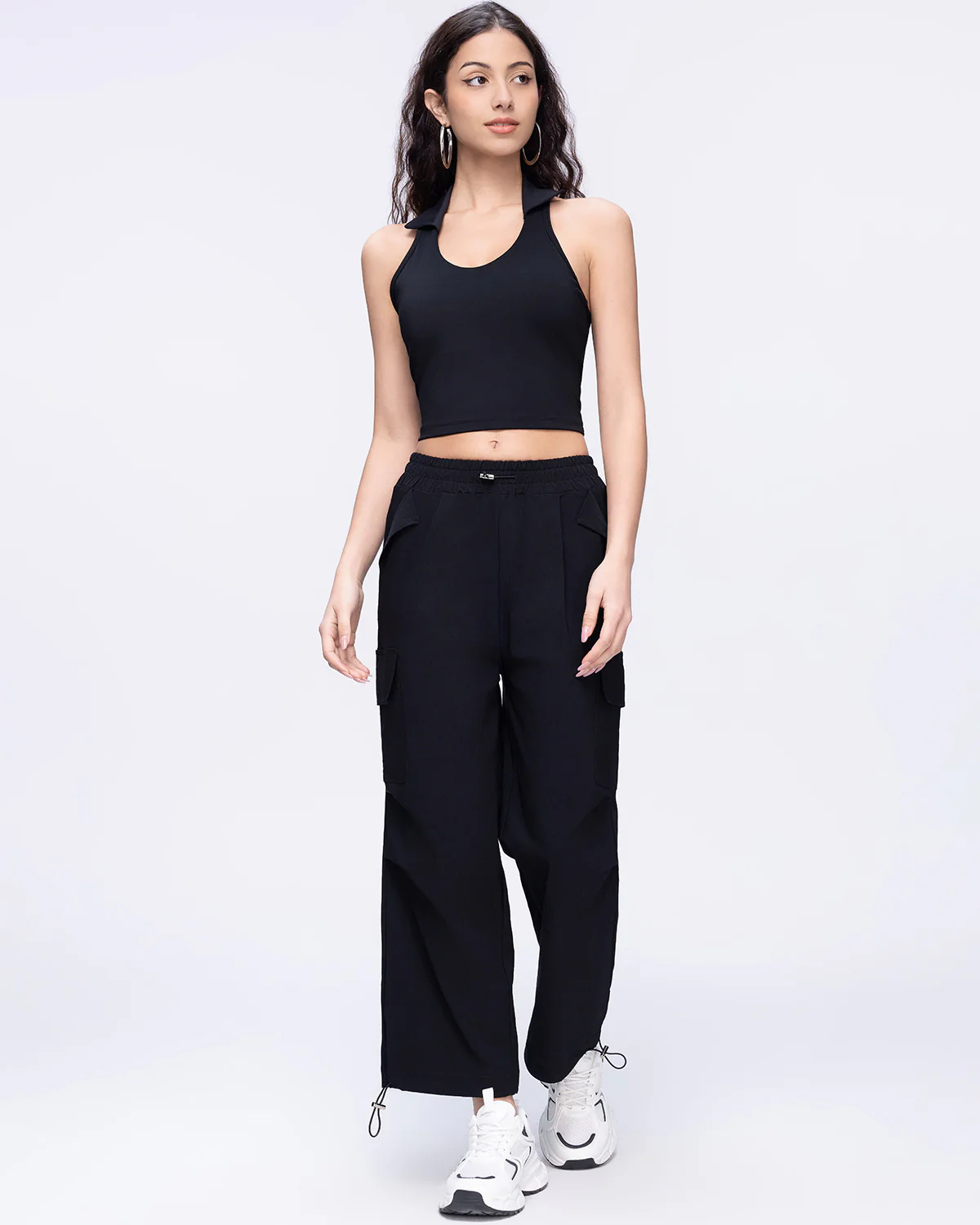 Phoebe Pants - Black - Image 6