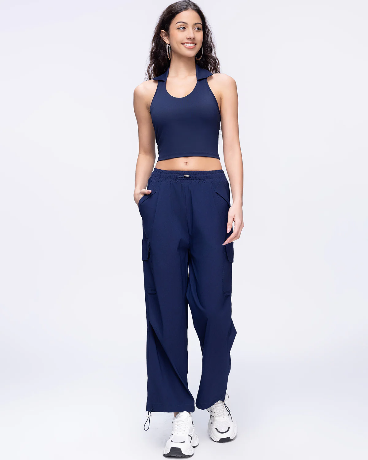 Phoebe Pants - Navy - Image 6