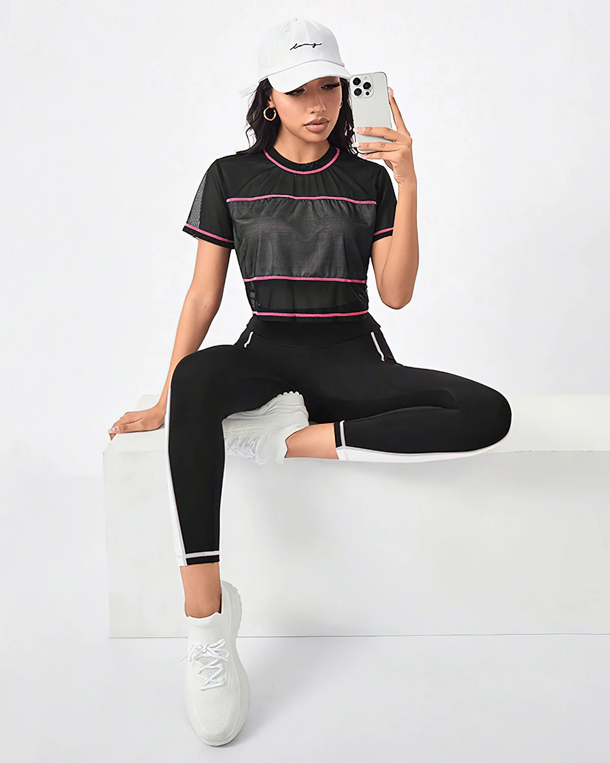 Raven Pocket Leggings - Image 6