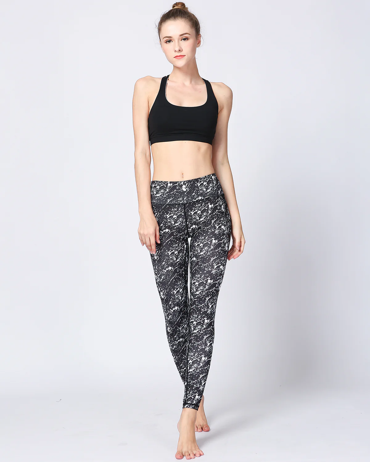 Stella Crew Athletic Leggings - Image 6