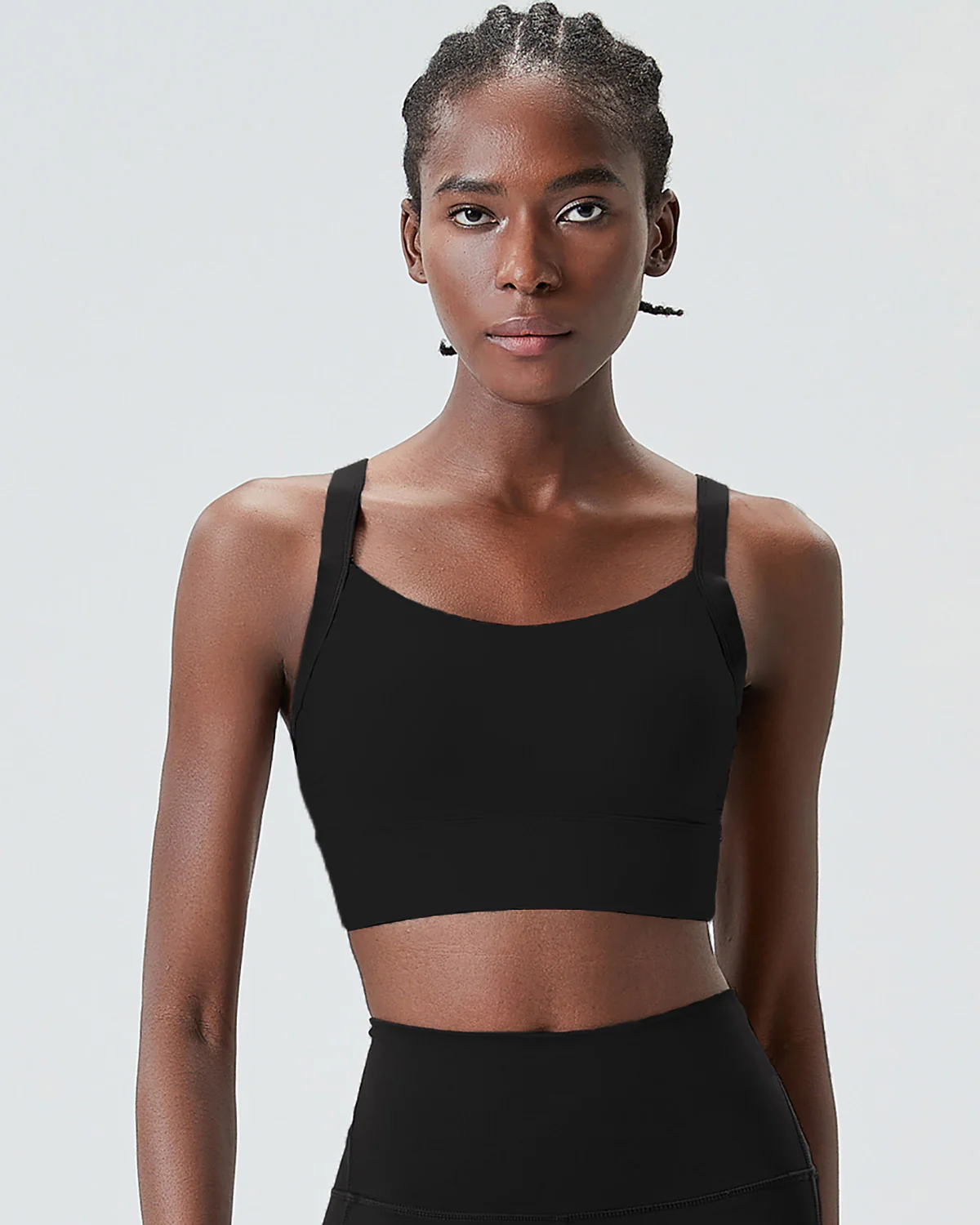Tamsin Sports Bra - Black