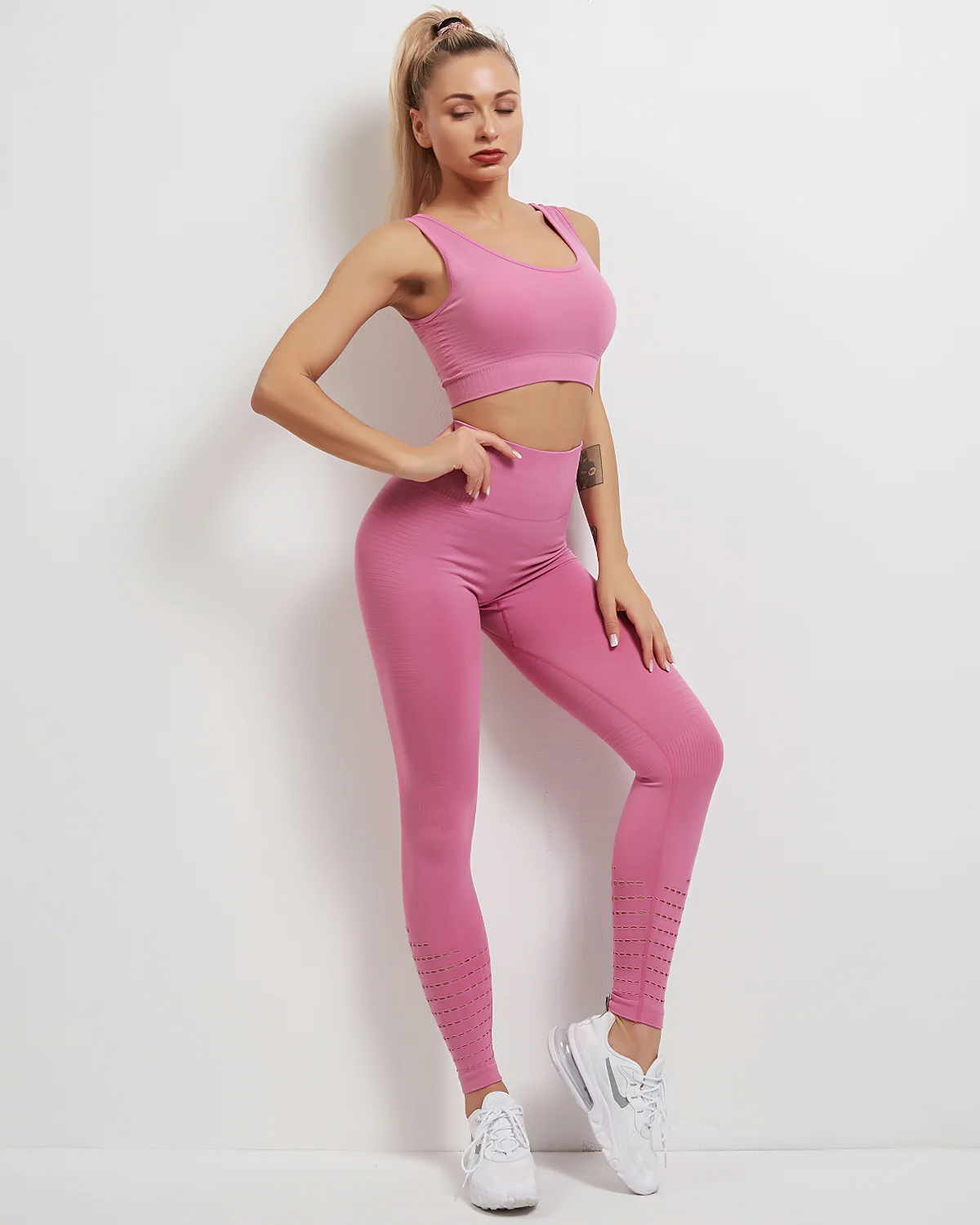 Tribeca Seamless Leggings - Image 38
