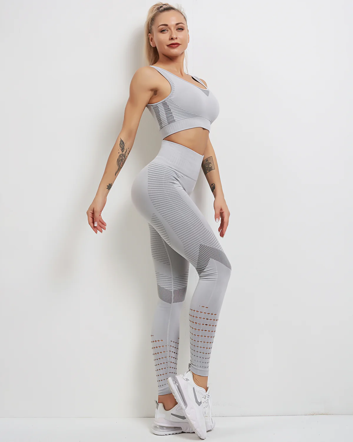 Tribeca Seamless Leggings - Image 8