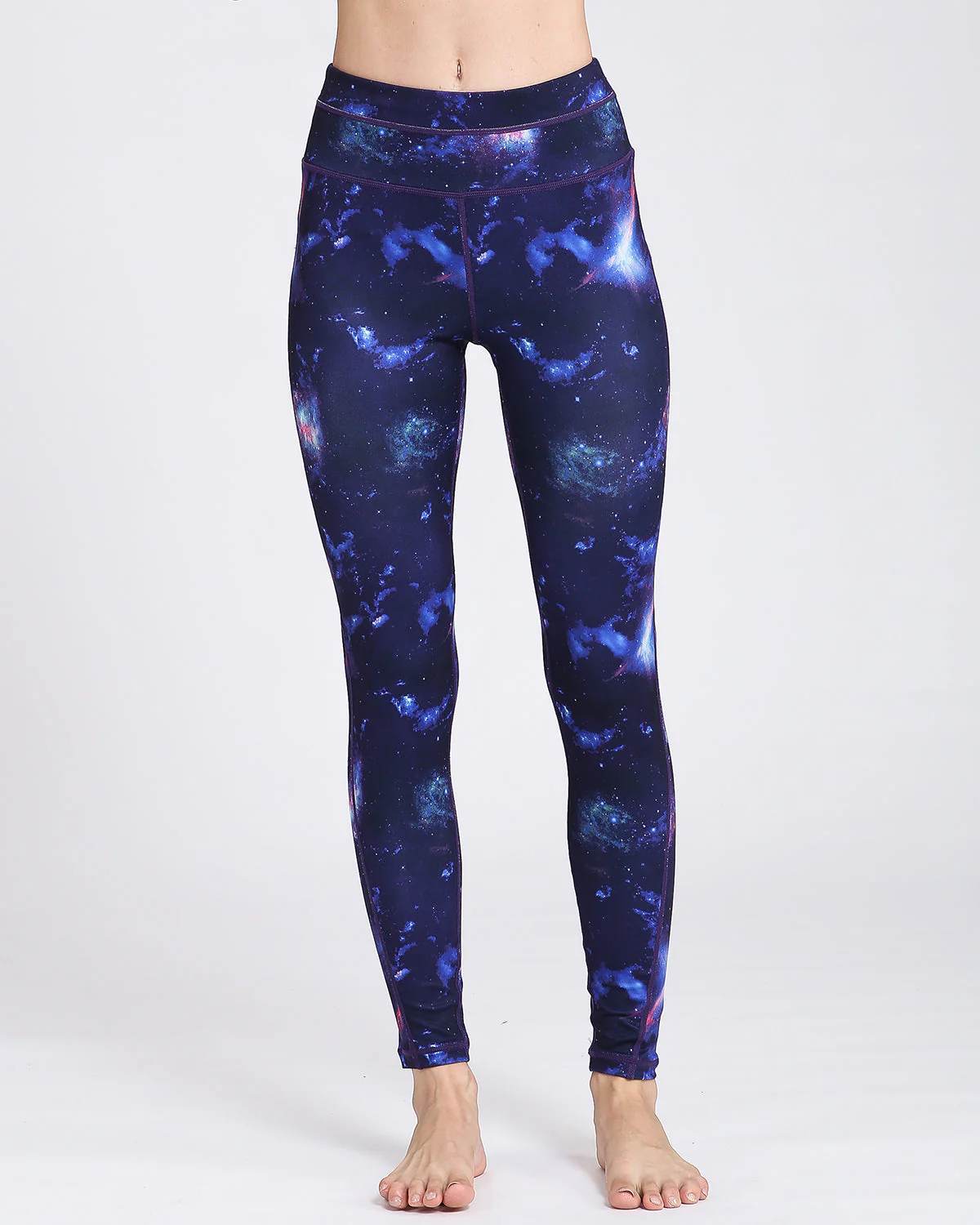 Uzra Celestial Leggings - Whirlpool - Image 3