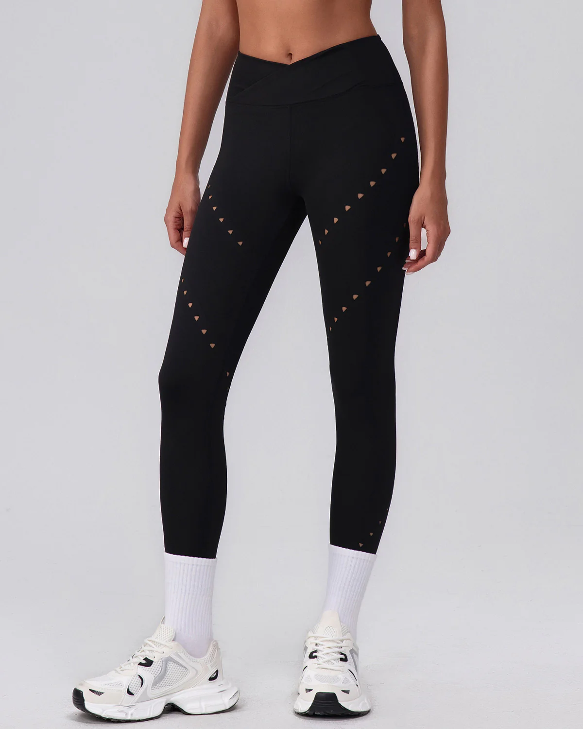 Valencia Leggings - Black - Image 4