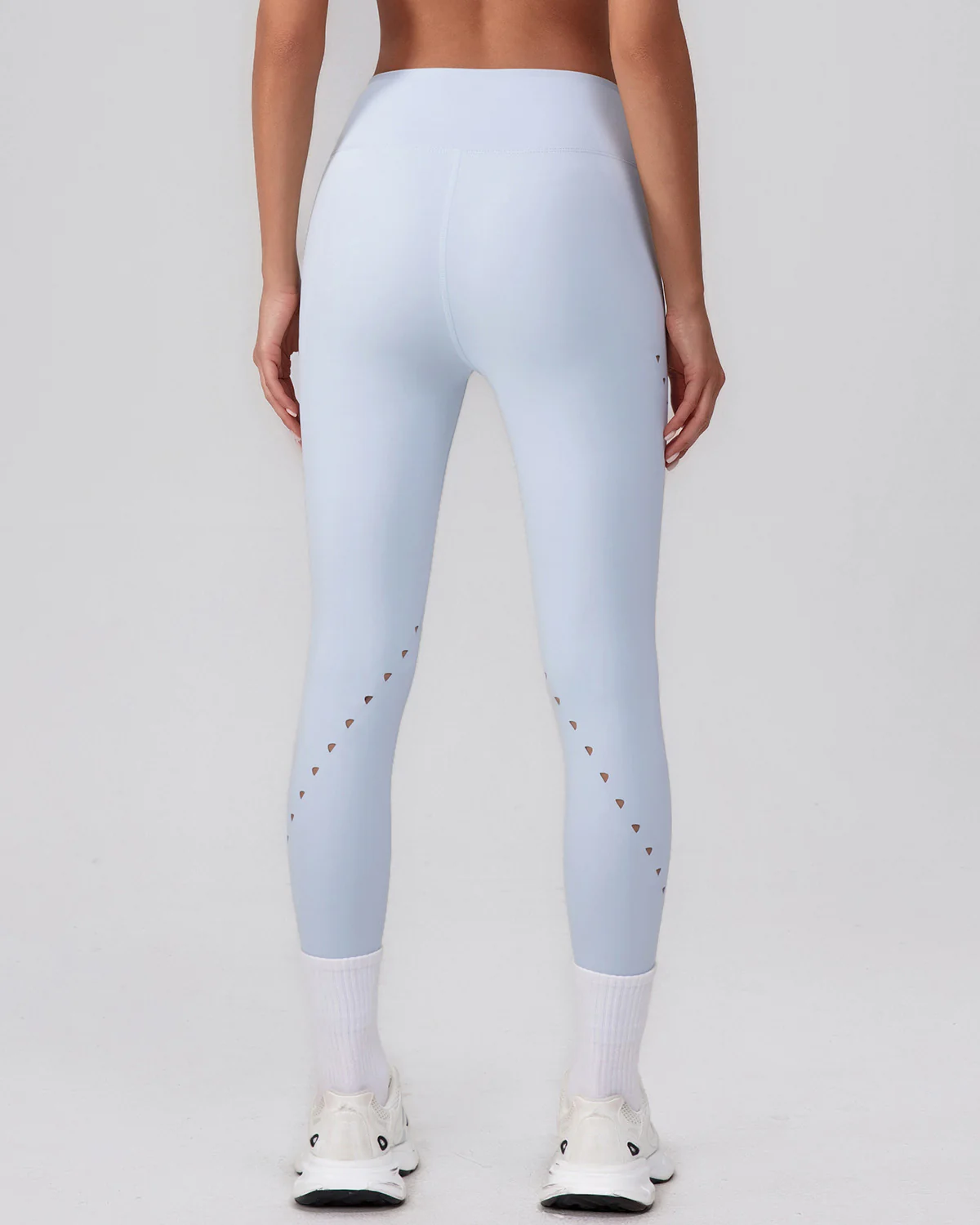 Valencia Leggings - Frost Blue - Image 2