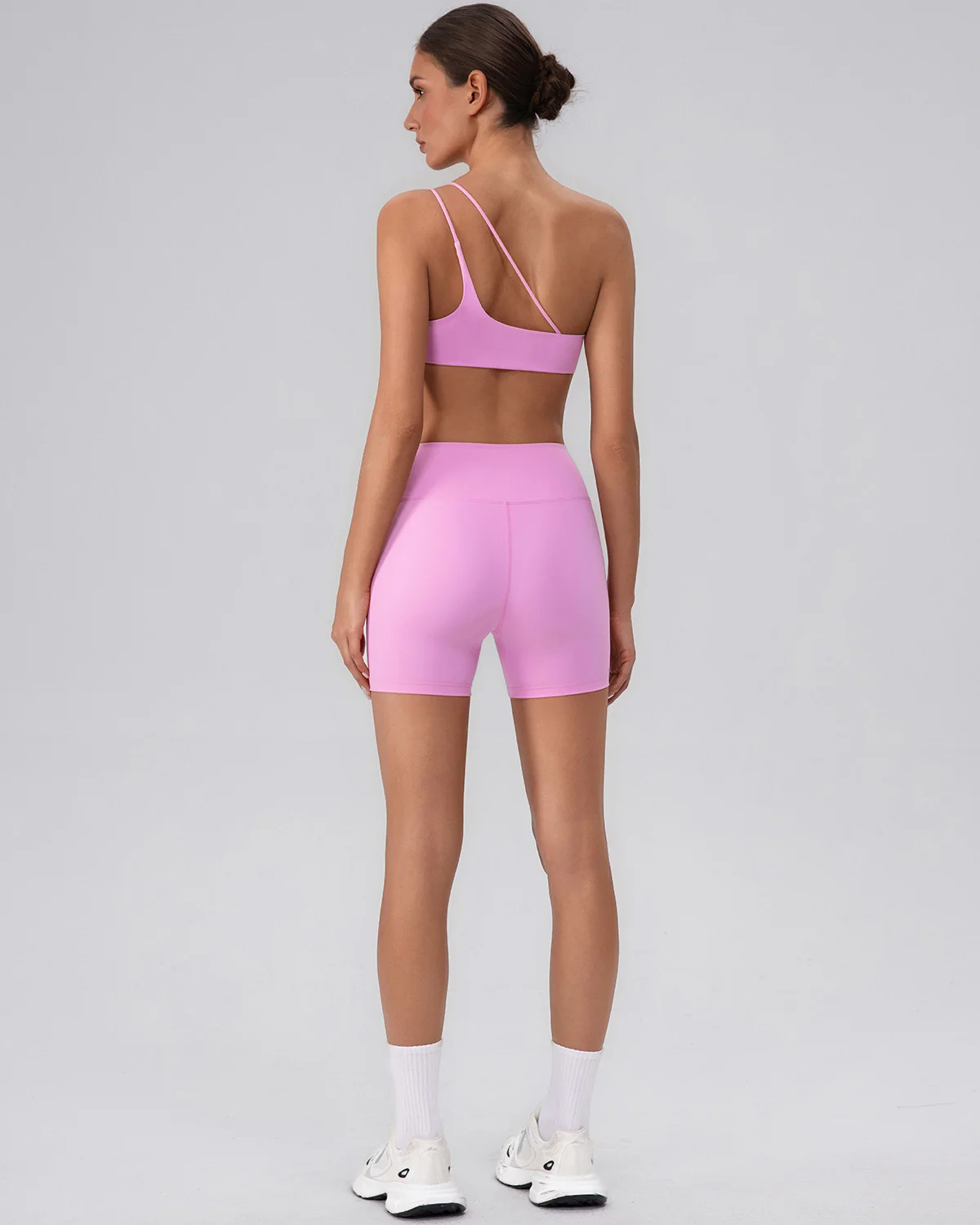 Valencia Shorts - Pink - Image 7