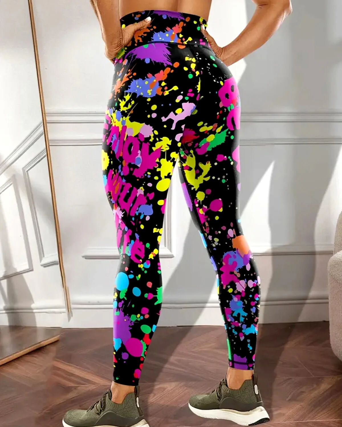 Wild Thing Leggings - Image 4
