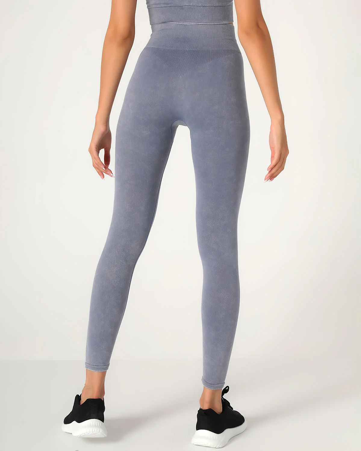 Yesley Leggings - Grey - Image 4