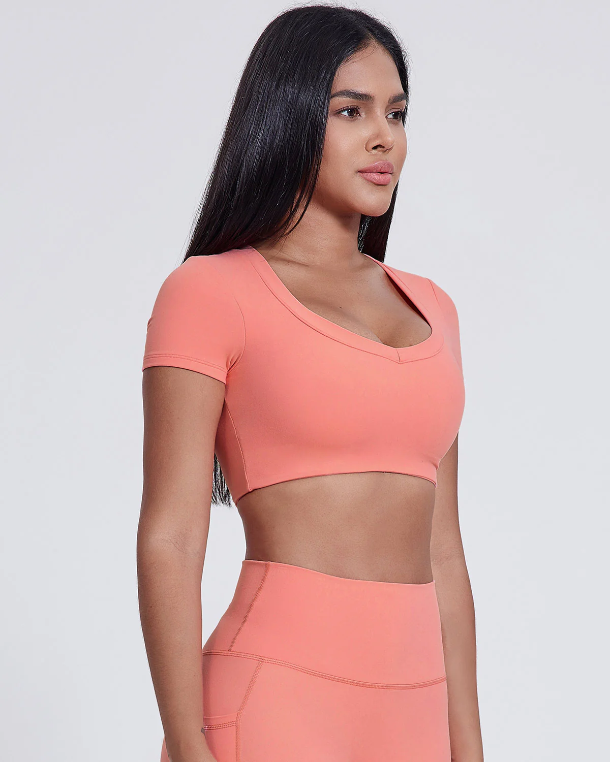 Yvaine Crop Top - Canyon - Image 5
